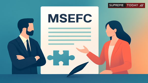 MSEFC Dispute Resolution Mechanics: Overriding Statutory Powers and Dual Roles Under MSME Act