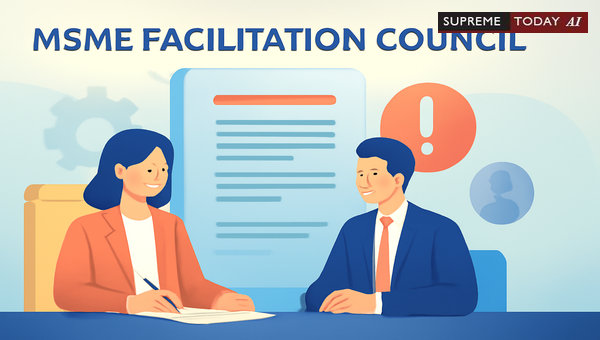 MSME Facilitation Council Reference as Pre-existing Dispute Barring IBC Section 9 Petitions