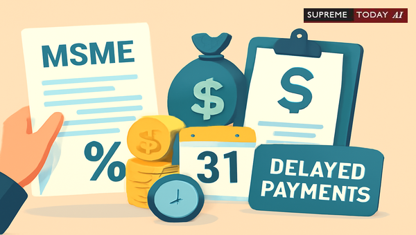 Claiming Statutory MSME Interest on Retention Money: Legal Principles and Court Rulings