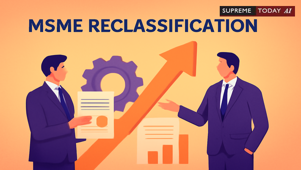 MSME Reclassification: Navigating the 3-Year Transitional Grace Period and Legal Protections
