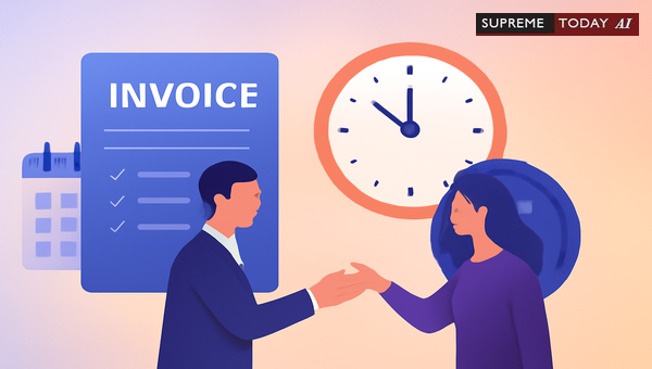 MSME Supplier Invoice Submission and the Mandatory 15 to 45 Day Payment Statutory Cycle