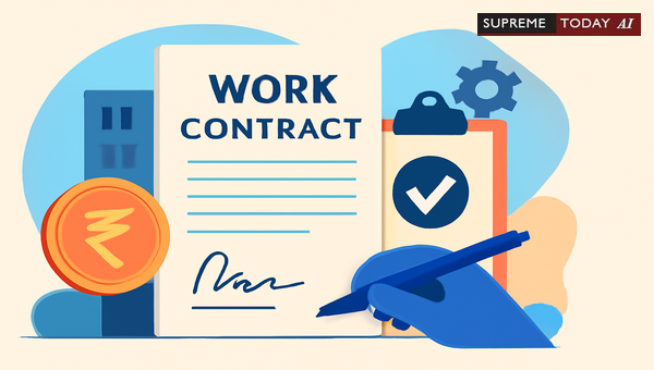 MSME Rights to Interest on Delayed Payments in Work Contracts under MSMED Act
