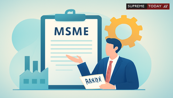 MSMED Act Section 2(n) Supplier Status: Requirements for Filing Claims Against Suppliers