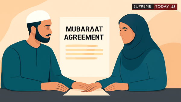 Mubaraat Agreement Validity and Family Court Jurisdiction in Mutual Consent Muslim Divorce