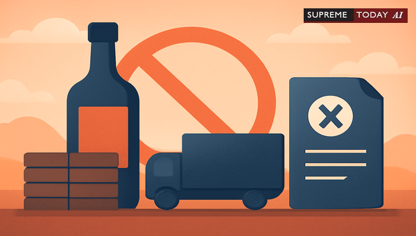 Interim Release of Seized Muddamal Vehicles in Prohibition Cases Exceeding 20 Liters Liquor