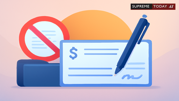 Filing Multiple Cheque Bounce Cases for One Transaction Under Section 138 NI Act