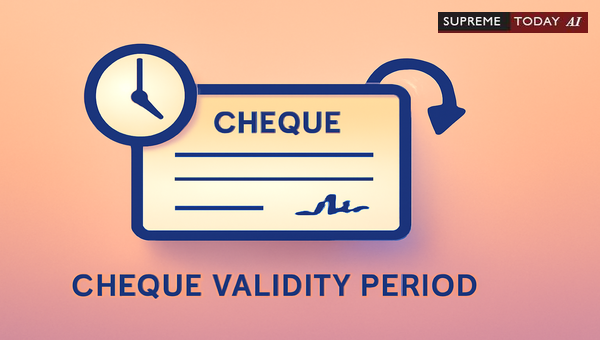 Multiple Cheque Presentations Within Six-Month Validity: Legal Rights Under NI Act Section 138