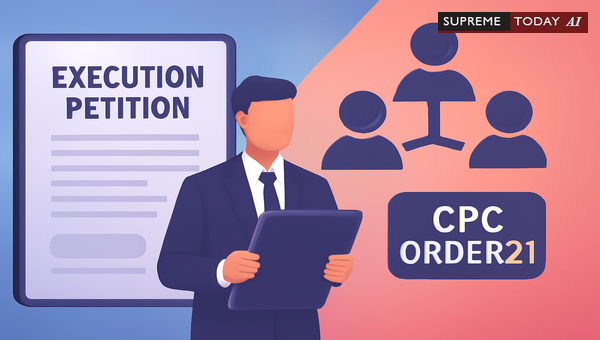 Executing Court Decrees with Multiple Parties: Navigating CPC Rules on Merging Petitions