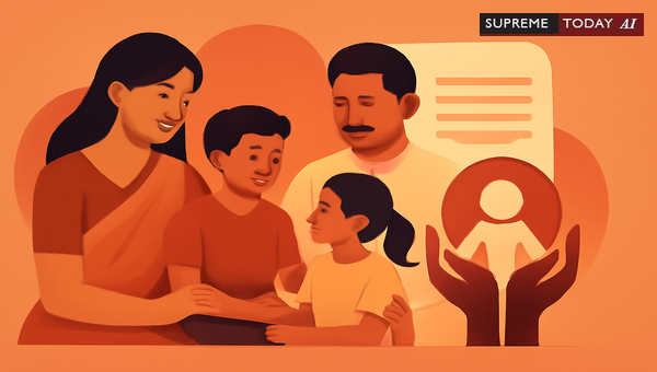 Can Two Separate Persons Legally Adopt the Same Child Under Indian Adoption Laws?