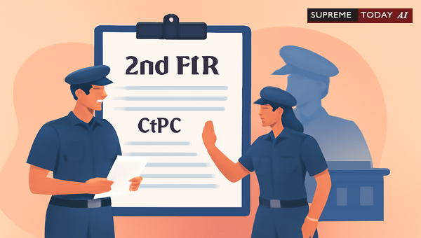 Navigating Multiple Reports: Rules for Determining When a Single FIR is Valid