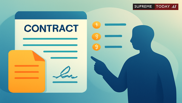 Applying Separate Statutes of Limitations to Multiple Causes of Action in Single Contracts
