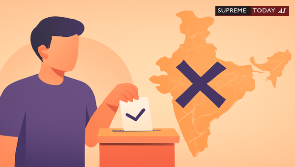 Is Casting Votes in Multiple Constituencies Legal During Assembly Bye-Elections in India