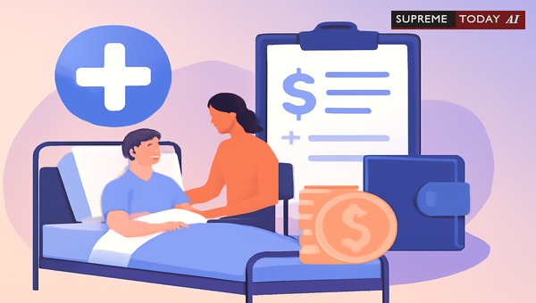Applying Multiplier Method for Bystander Expenses in Bedridden Motor Accident Victims