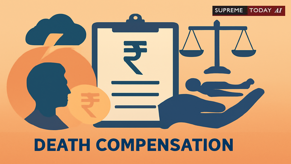 Applying the Multiplier Method for Death Compensation in Indian Wrongful Death Claims