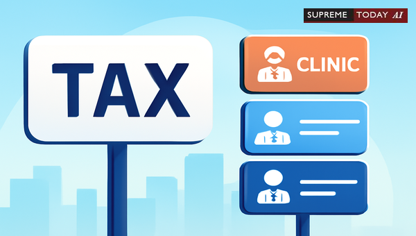 Municipal Advertisement Tax on Doctors: Distinguishing Name-Boards from Promotional Signs