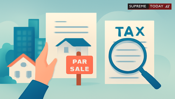 Why Municipal Tax Assessment Cannot Constitute Legal Property Title Transfer