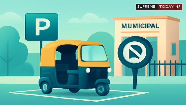 Municipal Authority to Deny Autorickshaw Parking Rights: Judicial Precedents and Regulatory Compliance for Transport Planning