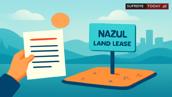 Municipal Authority to Grant Temporary Nazul Land Leases: Legal Framework and Compliance