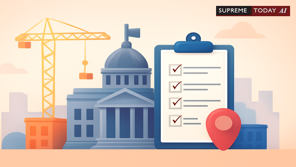 Municipal Construction Limits in India: Navigating Zoning Laws and Public Purpose Mandates