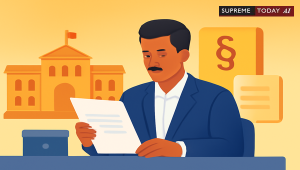 Limitations on Administrator Policy-Making Powers in Indian Municipal Corporations
