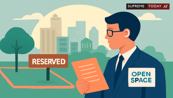 Municipal Corporation of Delhi v. Chet Ram Vashist: Fiduciary Duty Over Public Lands