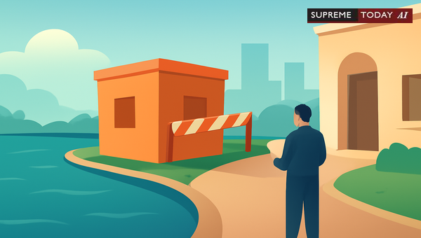 Municipal Corporation vs Revenue Department: Jurisdiction Over Water Body Encroachment Eviction