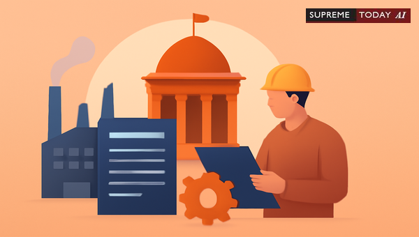 Municipal Corporations as Industry Under the Industrial Disputes Act Application and Judicial Precedents