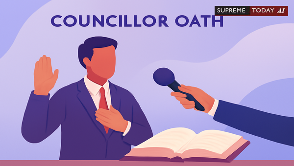Legal Validity of Oath-Taking in the Name of Deities by Municipal Councillors in India