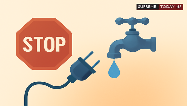 Municipal Disconnection Remedies: Statutory Forums vs. Civil Suits for Power and Water Cuts