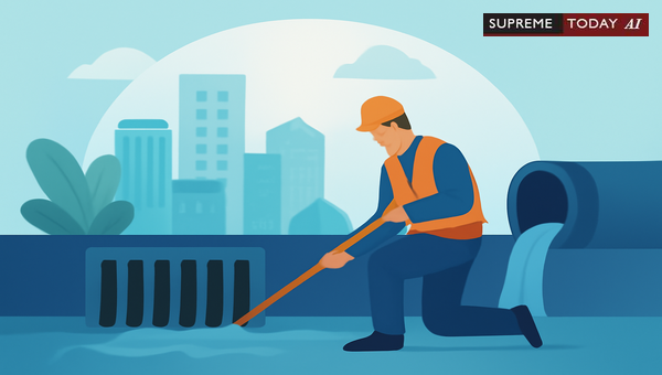 Municipal Liability for Drainage Maintenance and Public Hygiene Risks in India