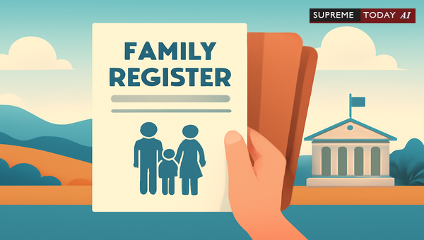 Procedures for Municipal Name Addition in Family Register ROR Under U.P. Panchayat Raj Act