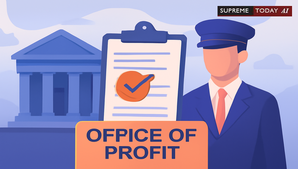 Municipal Trading Licenses and Office of Profit Disqualification: Judicial Precedents