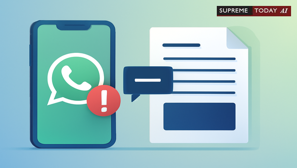 Serving Court Notices via WhatsApp: Drafting Effective Petitions for Execution Proceedings