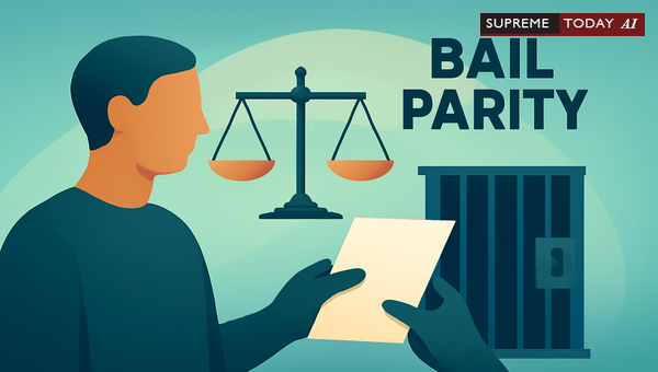 Bail Parity in Murder Trials: Limitations of High Court Precedents in Sessions Courts