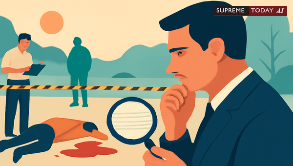 Murder Scene Discrepancies and the Benefit of Doubt in Indian Criminal Trials