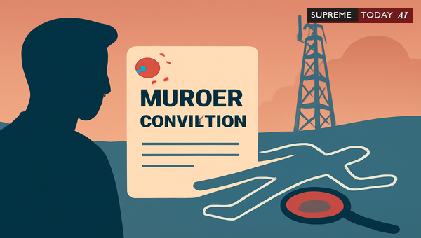 Can Murder Convictions Rely Solely on CDR and Forensic Evidence Without Eyewitness Testimony?