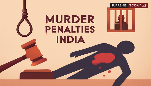 Murder and Culpable Homicide Distinctions: Sentencing and Legal Provisions under IPC