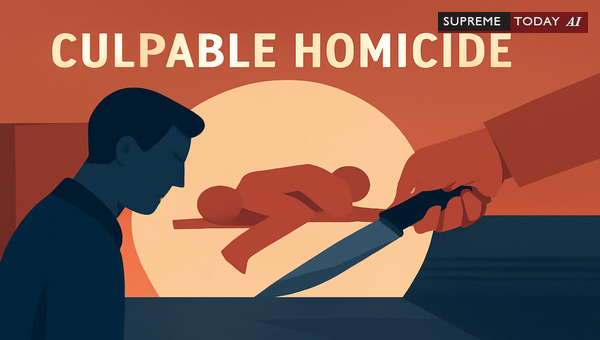 Murder Liability Under BNS Section 103(1)(b) for Delayed Death Following Distinct Injury