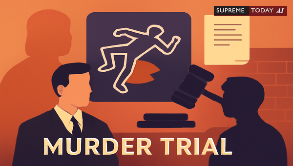Murder Trial Procedures in India and Section 145 Bombay Police Act Land Disputes