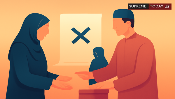 Inheritance Waiver by Muslim Ancestor: Validity of Estoppel Against Heirs Challenging Rights