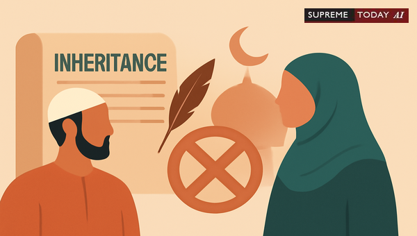 Impact of Religious Conversion on Muslim Succession and Inheritance Rights in India