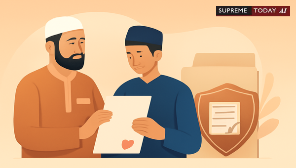 Legality of a Muslim Father’s Testamentary Bequest to a Single Son under Sharia