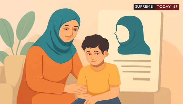 Muslim Personal Law: Can a Grandmother Claim Permanent Custody of a Deceased Son's Minor Child?