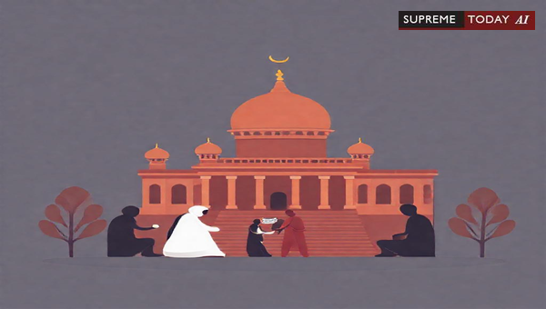 Can a Muslim Husband Petition for Restitution of Conjugal Rights in Indian Family Courts?