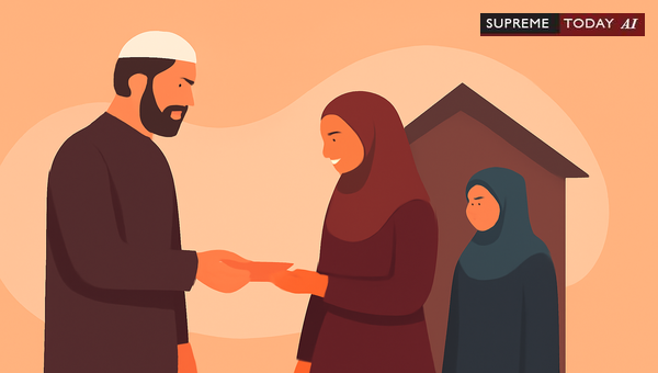 Muslim Personal Law Inheritance Rights Regarding Daughters and Parental Property Claims