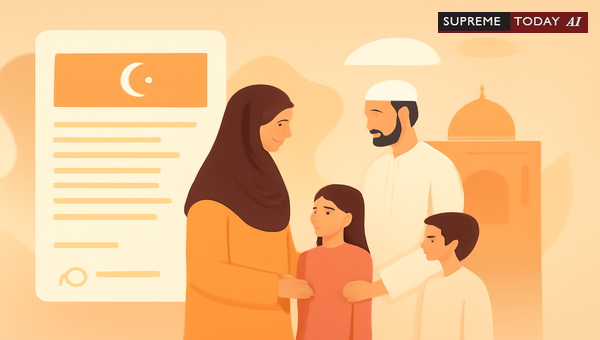Muslim Intestate Succession in Kerala: Calculating Shares for Wife, Daughters and Siblings