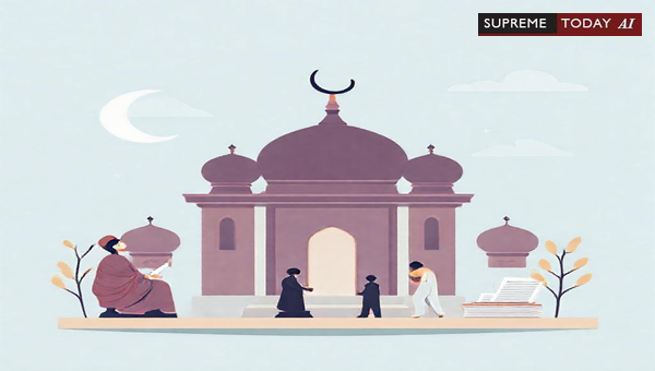 Devolution of Property for a Muslim Male Dying Intestate: Wife and Sons Inheritance Rights