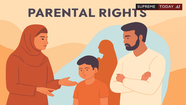 Muslim Law Child Custody After Khula Divorce and Mother's Remarriage in India
