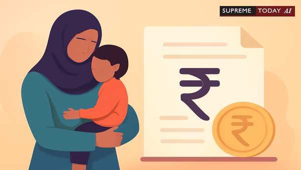 Father’s Absolute Duty to Maintain Minor Children in Muslim Law Under Section 125 CrPC