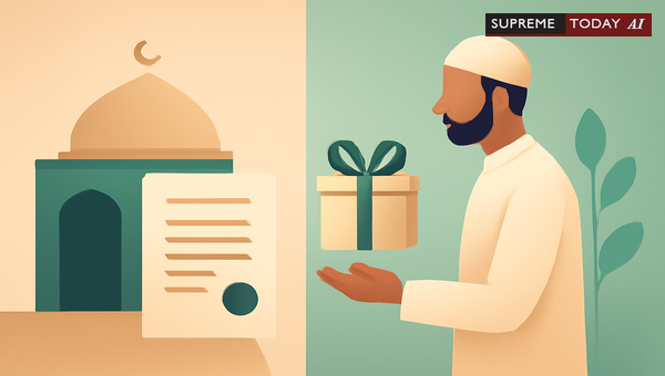 Legal Validity of Lifetime Property Disposition by Muslims Under Indian Personal Law